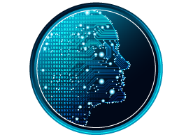 AI Digital Assistant (AIDA) Logo